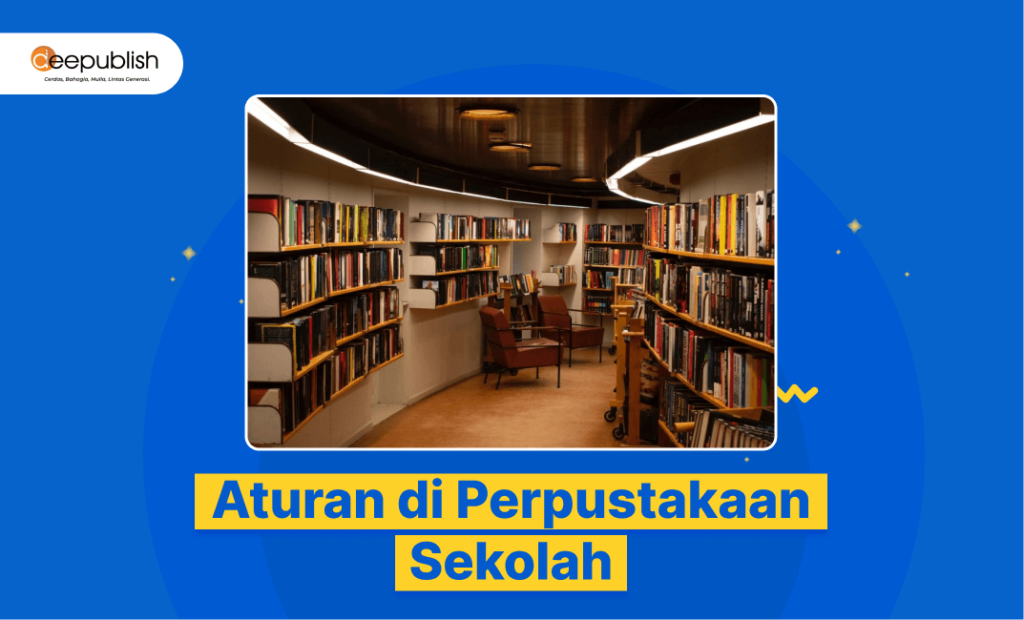 aturan di perpustakaan