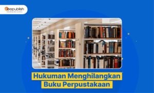 hukuman menghilangkan buku perpustakaan
