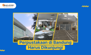 Perpustakaan di Bandung