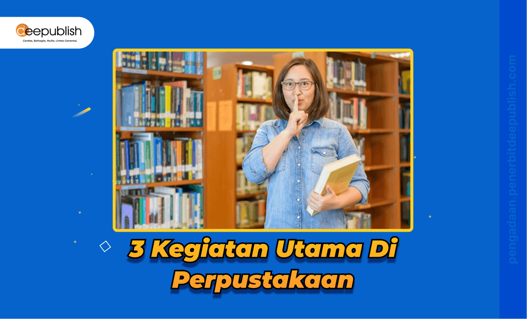 Pentingnya Koleksi Buku Bacaan Berkualitas di Perpustakaan-www.perpustakaan.org