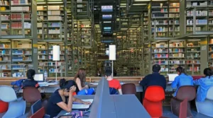 jenis-jenis perpustakaan