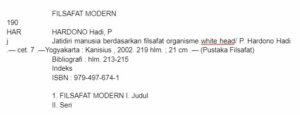 Label Buku Perpustakaan: Format, Cara Membuat Dan Contoh - Deepublish