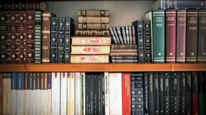cara menjilid buku