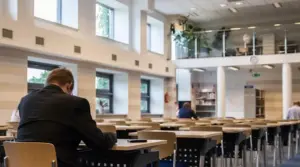 deskripsi pekerjaan pustakawan
