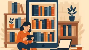 perpustakaan digital