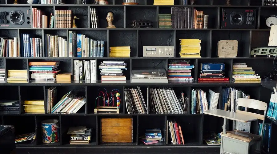 ciri ciri perpustakaan sekolah yang bermutu