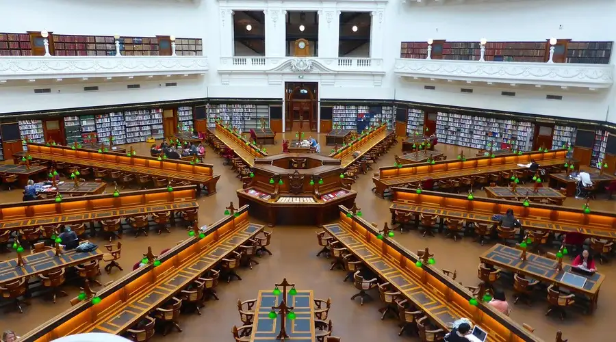 jurusan ilmu perpustakaan