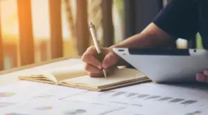 cara membuat studi literatur