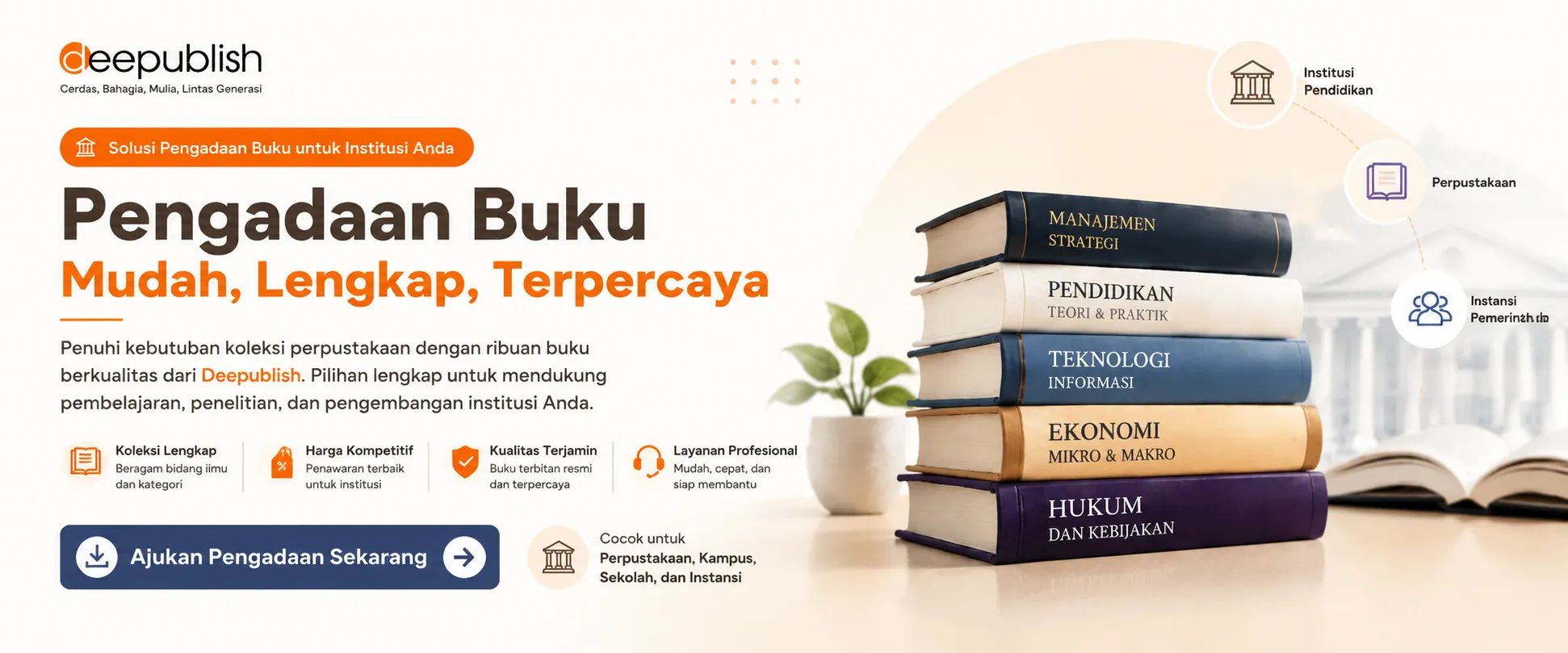 Pengadaan Buku