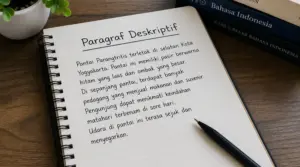 paragraf deskriptif