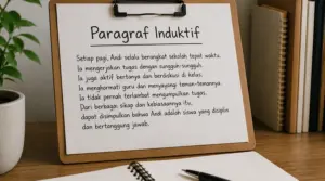 paragraf induktif