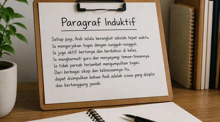 paragraf induktif