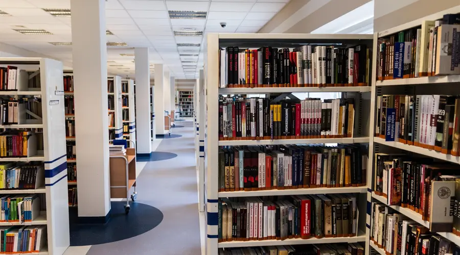 komponen akreditasi perpustakaan