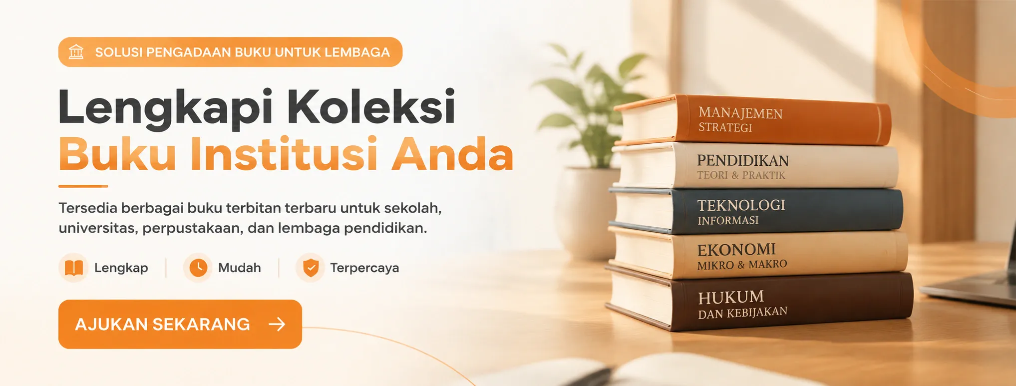 Pengadaan Buku