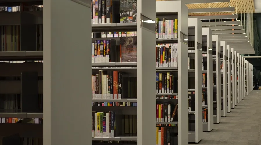 ciri ciri perpustakaan kampus
