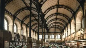 perpustakaan terbesar di dunia
