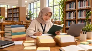 cara membuat tajuk subjek dan klasifikasi ddc