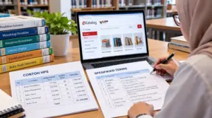 Contoh HPS dan Spesifikasi Teknis Pengadaan Buku Perpustakaan