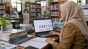 Pengadaan Buku Perpustakaan Melalui E-Katalog LKPP