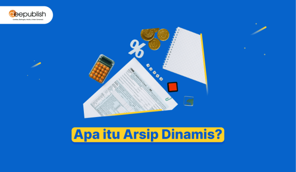 ARSIP DINAMIS ADALAH
