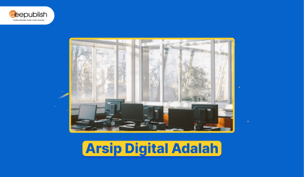 Arsip Digital Adalah