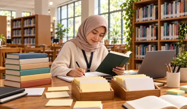 cara membuat tajuk subjek dan klasifikasi ddc
