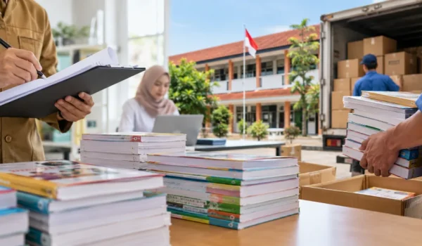 Cara Memilih Penerbit untuk Pengadaan Buku Sekolah