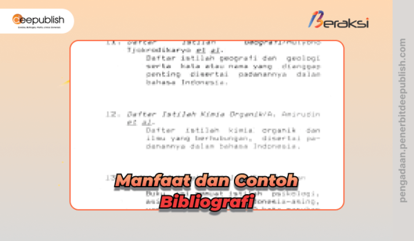 Contoh Bibliografi