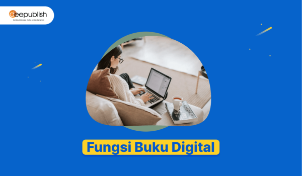 Fungsi Buku Digital