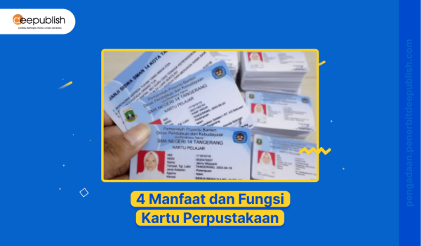 Fungsi Kartu Perpustakaan