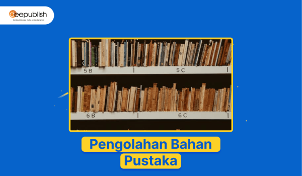 Pengolahan Bahan Pustaka