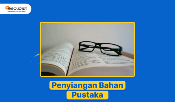 Penyiangan bahan pustaka