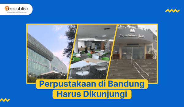 Perpustakaan di Bandung