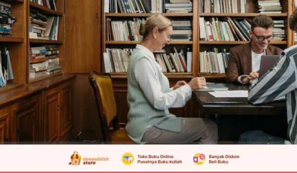 Ruang Baca Perpustakaan