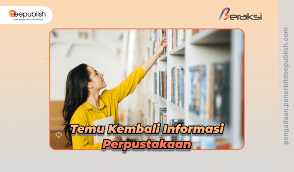 Temu kembali informasi perpustakaan