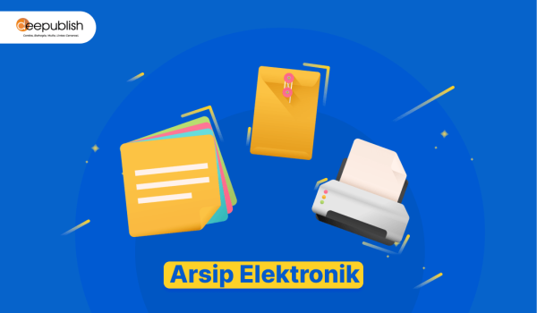 arsip elektronik