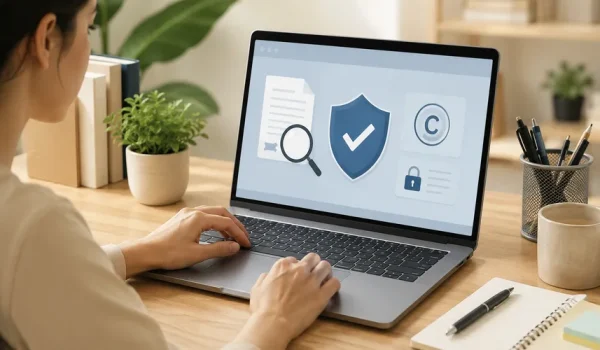 cara cek hki secara online