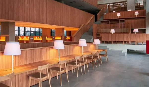 cara masuk ke perpustakaan taman nasional ismail marzuki