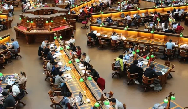 cara masuk perpustakaan nasional
