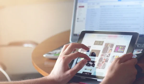 cara membuat perpustakaan digital berbasis web