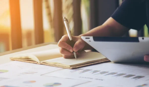 cara membuat studi literatur
