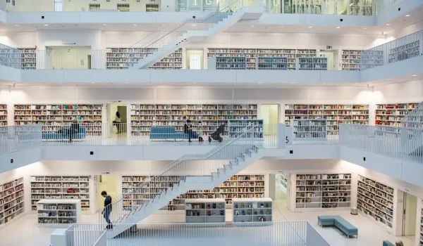 cara mencari buku di perpustakaan nasional