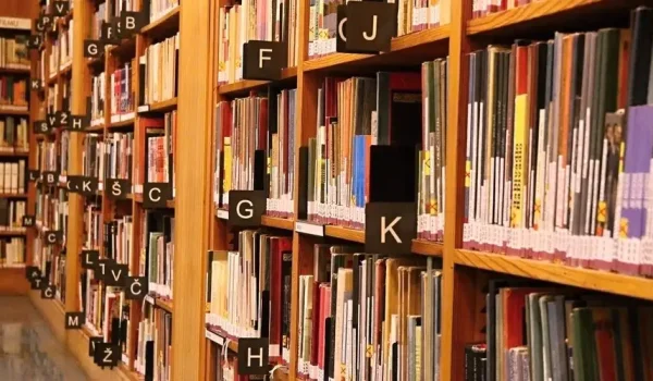 cara promosi perpustakaan