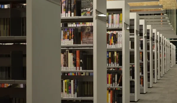 ciri ciri perpustakaan kampus
