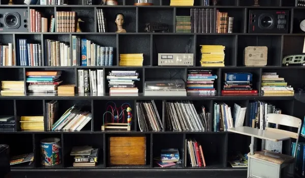 ciri ciri perpustakaan sekolah yang bermutu