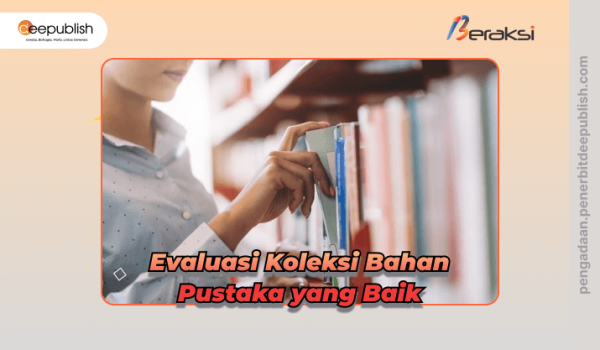 evaluasi koleksi bahan pustaka