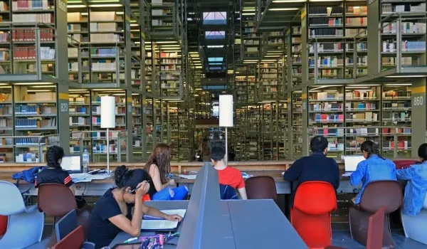 jenis-jenis perpustakaan