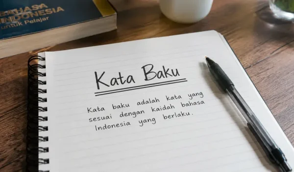 kata baku