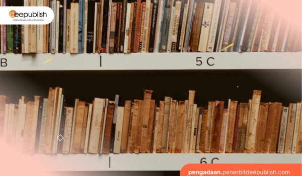 koleksi perpustakaan