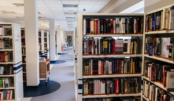 komponen akreditasi perpustakaan